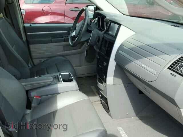 2008 DODGE CARAVAN - VIN: 2D8HN54P68R816237 - Фото 5