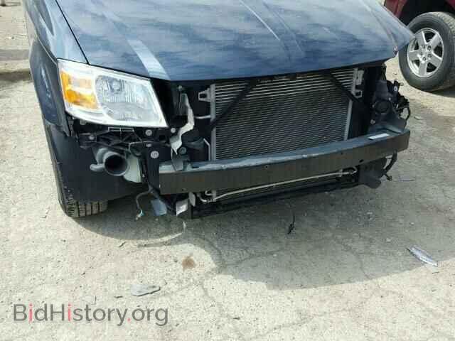 2008 DODGE CARAVAN - VIN: 2D8HN54P68R816237 - Фото 9