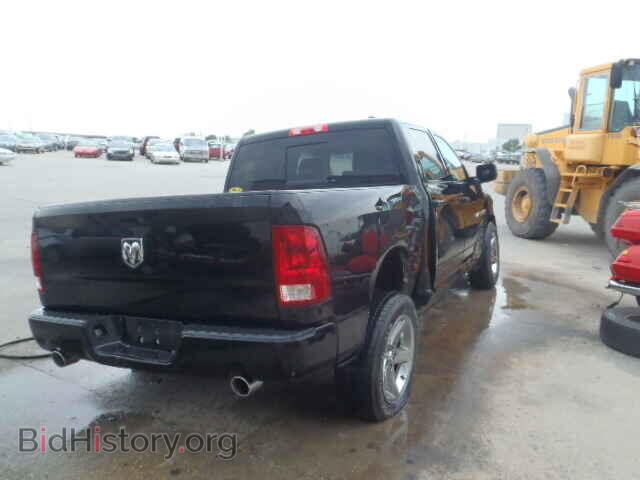 2012 DODGE RAM - VIN: 1C6RD6MT6CS173931 - Photo 4