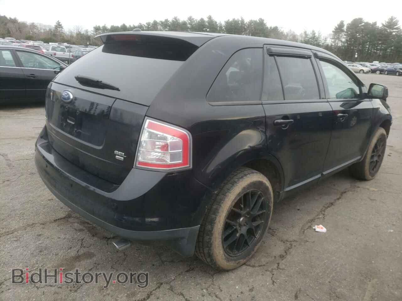 2007 FORD EDGE - VIN: 2FMDK48C67BB08953 - Photo 4