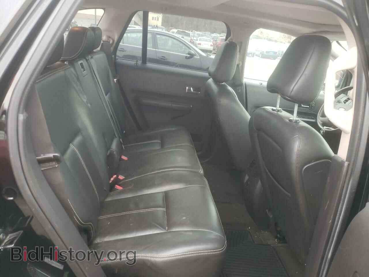 2007 FORD EDGE - VIN: 2FMDK48C67BB08953 - Photo 6