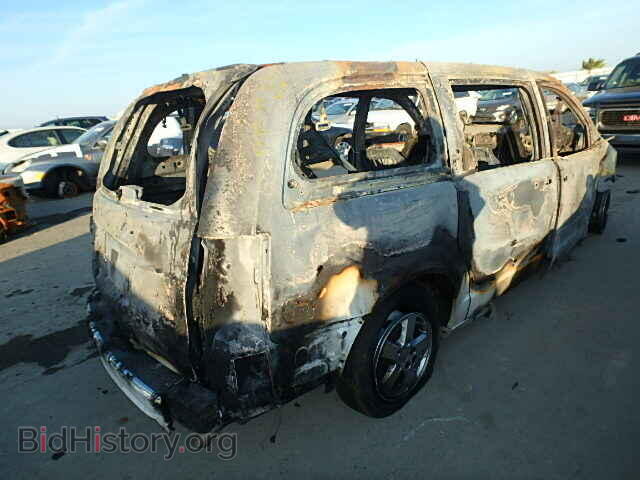 2011 DODGE CARAVAN - VIN: 2D4RN5DGXBR660510 - Фото 4