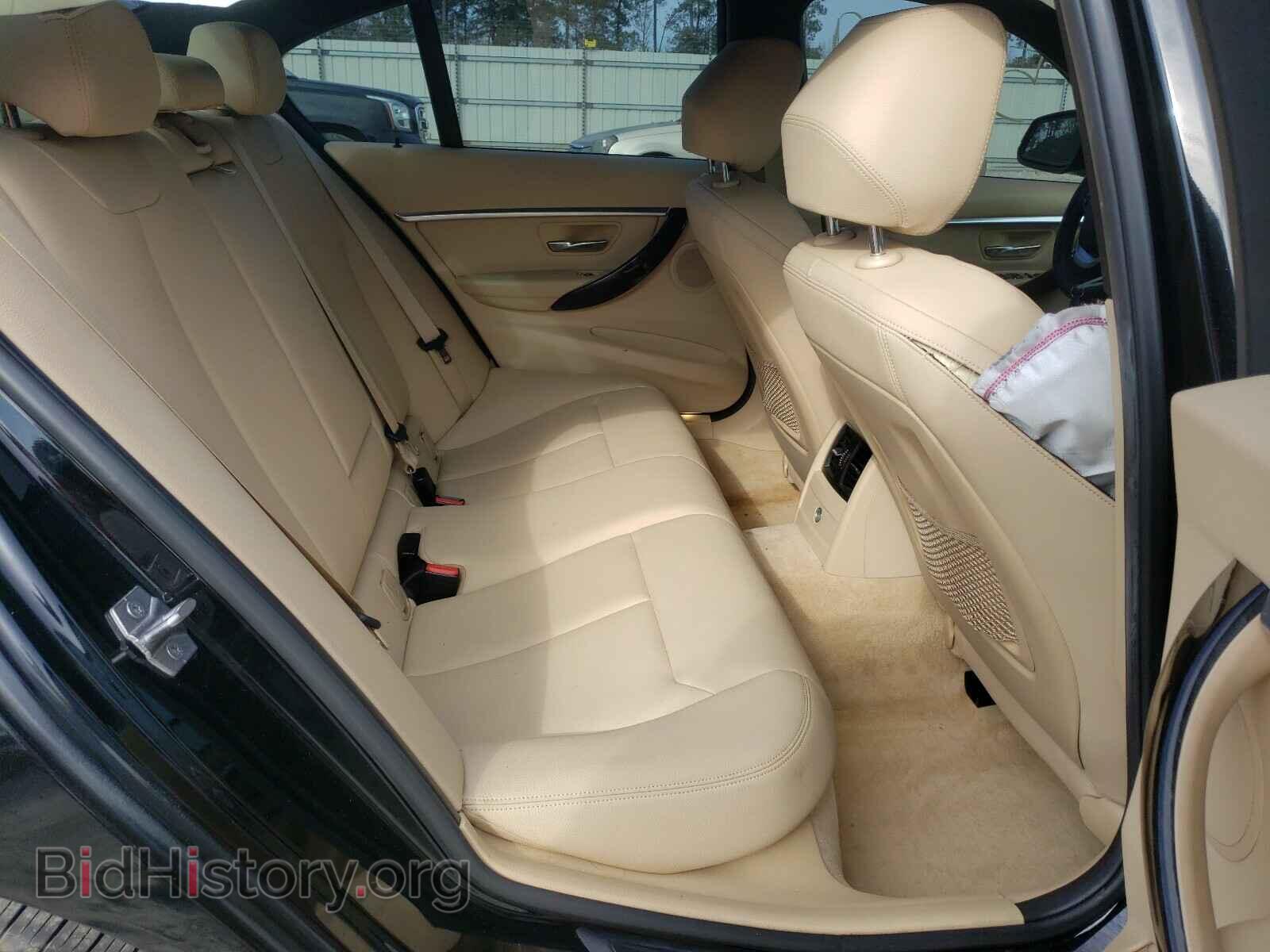 2016 BMW 3 SERIES - VIN: WBA8E9G53GNU28083 - Фото 6