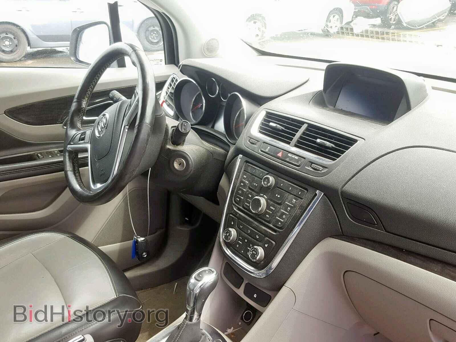 2013 BUICK ENCORE - VIN: KL4CJGSB8DB112177 - Фото 9