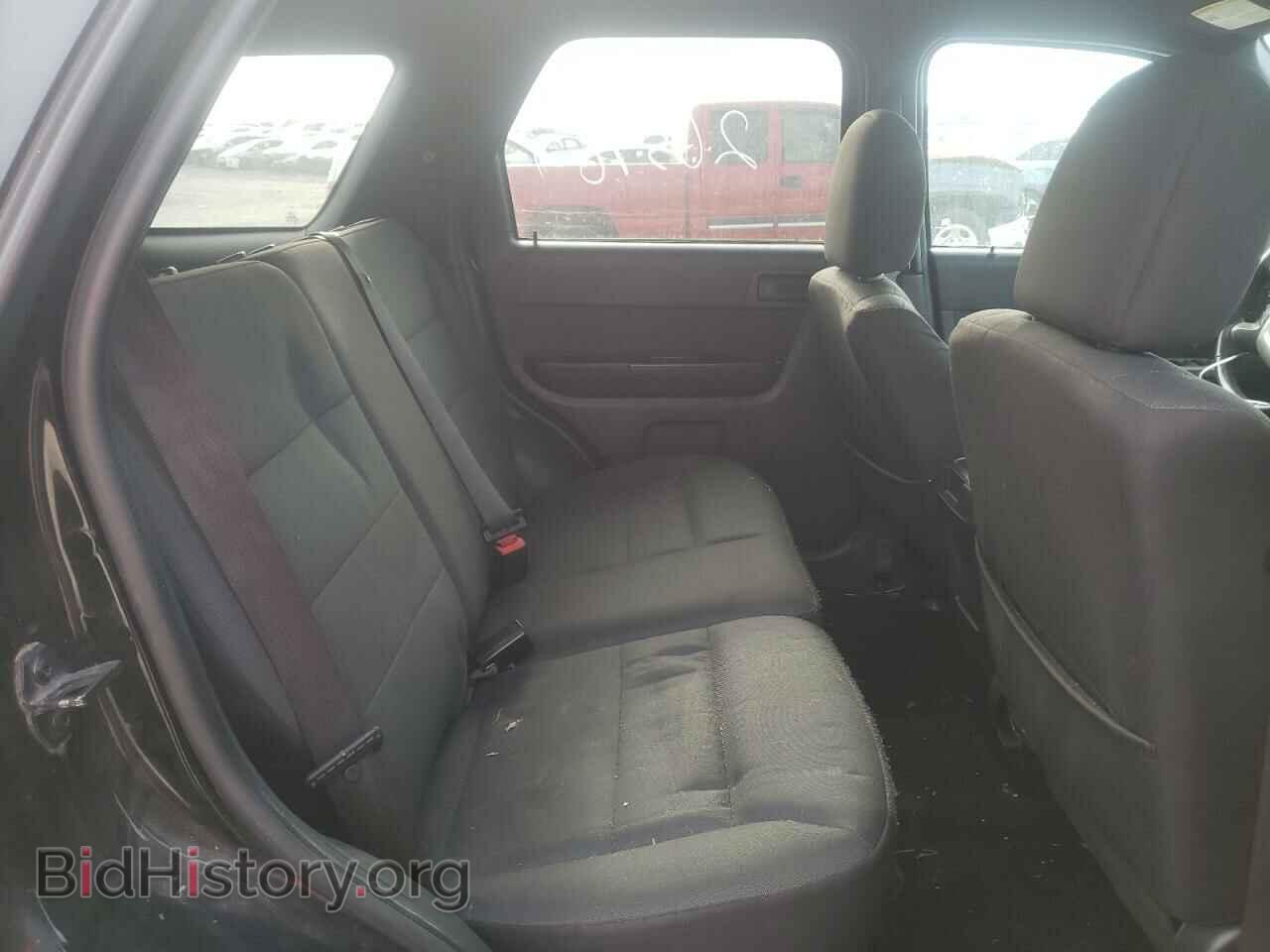 2012 FORD ESCAPE - VIN: 1FMCU0D79CKB05553 - Фото 11