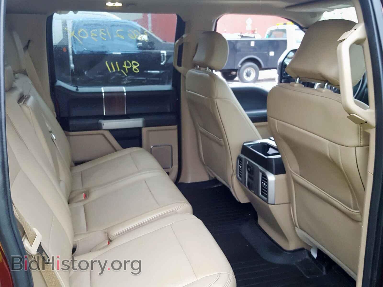 2015 FORD F150 - VIN: 1FTEW1EF6FFB11018 - Фото 6