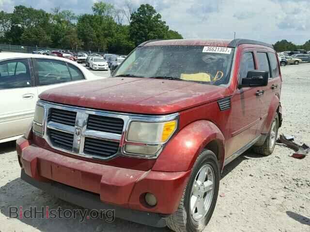2007 DODGE NITRO - VIN: 1D8GT58K17W607977 - Фото 2