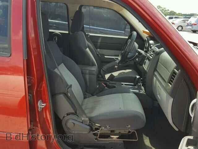 2007 DODGE NITRO - VIN: 1D8GT58K17W607977 - Фото 5