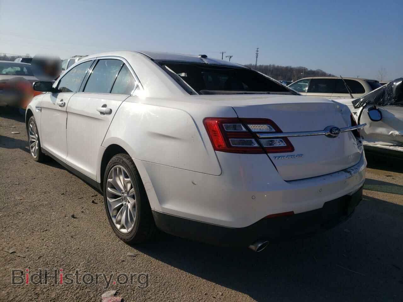 2014 FORD TAURUS - VIN: 1FAHP2F82EG149506 - Фото 3