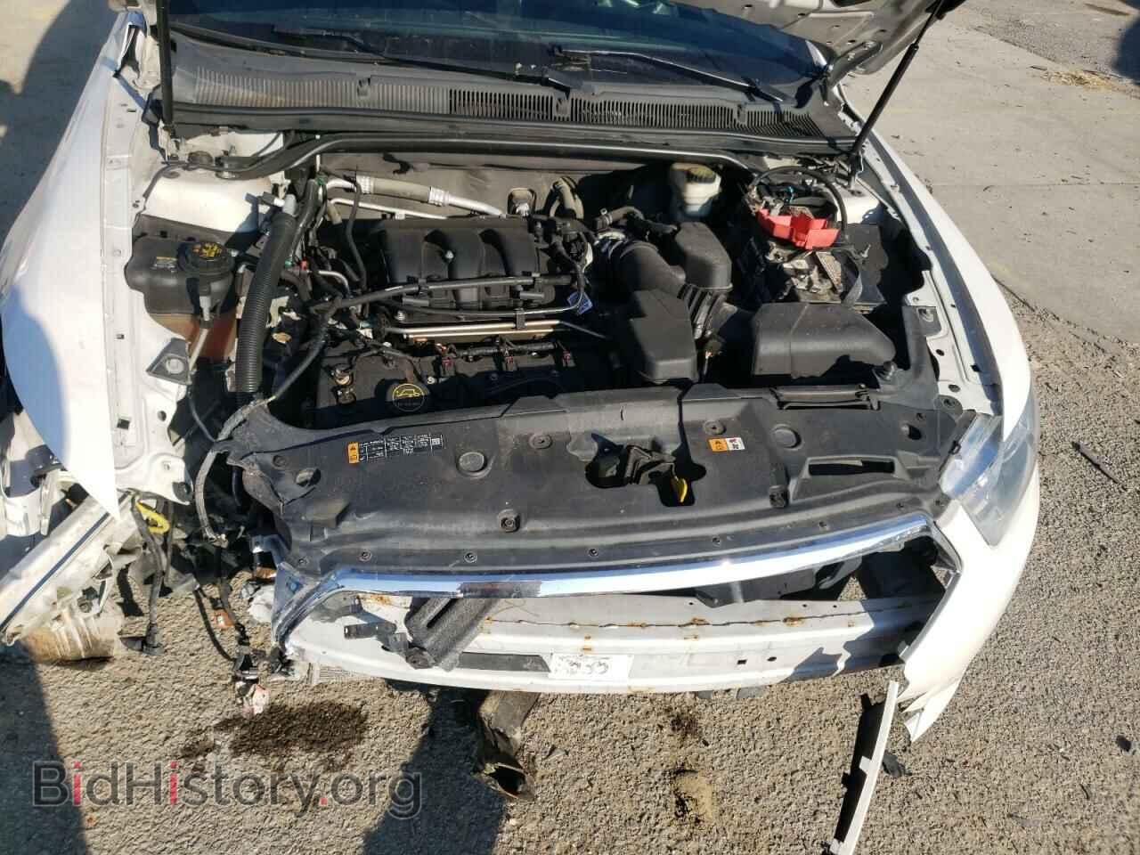 2014 FORD TAURUS - VIN: 1FAHP2F82EG149506 - Фото 7