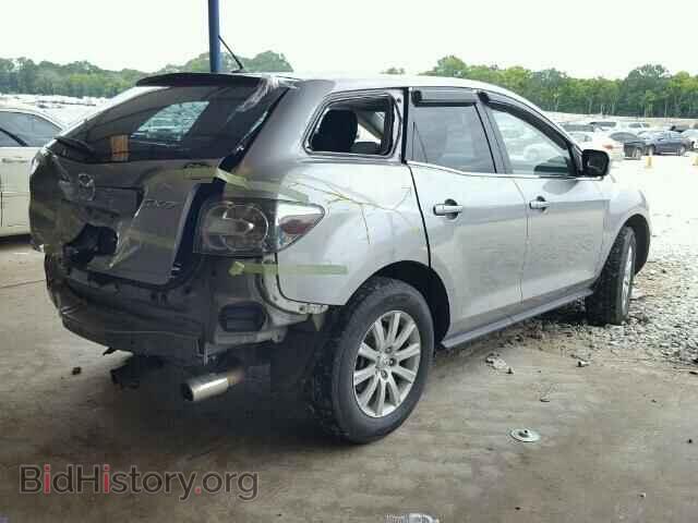 2011 MAZDA CX-7 - VIN: JM3ER2B54B0373424 - Фото 4