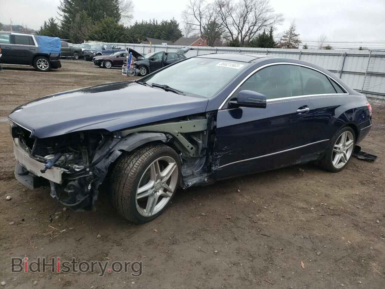 Фотография WDDKJ5KB7DF182659 - MERCEDES-BENZ E-CLASS 2013