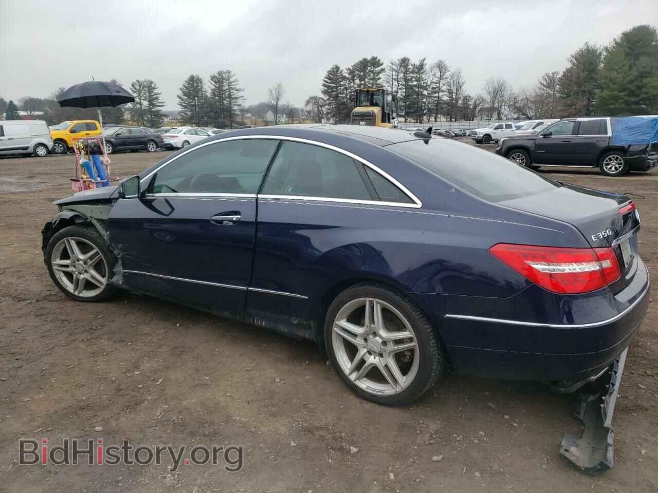 2013 MERCEDES-BENZ E-CLASS - VIN: WDDKJ5KB7DF182659 - Фото 2
