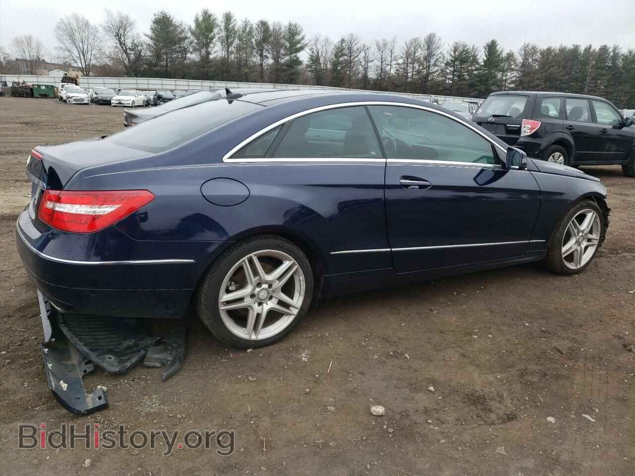 2013 MERCEDES-BENZ E-CLASS - VIN: WDDKJ5KB7DF182659 - Фото 3