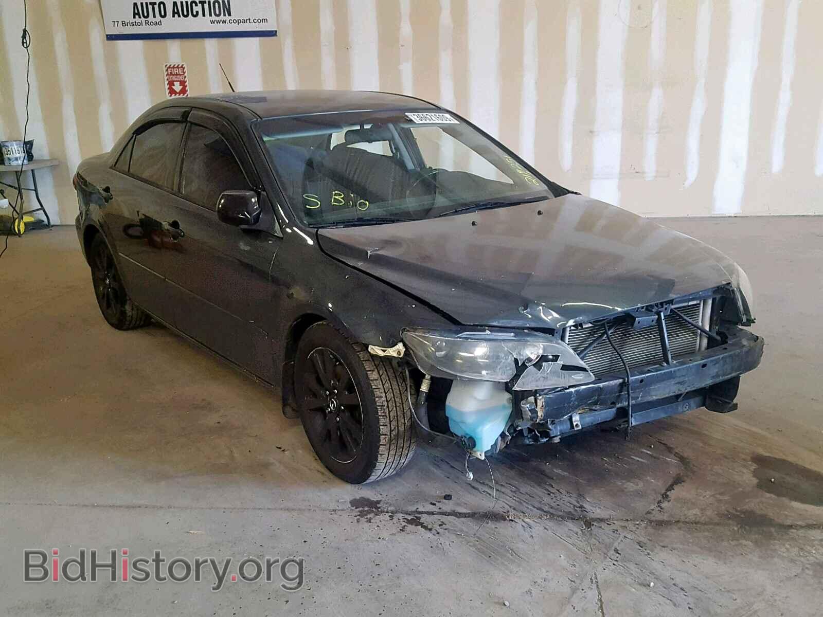 Фотография 1YVHP80C555M20901 - MAZDA 6 2005