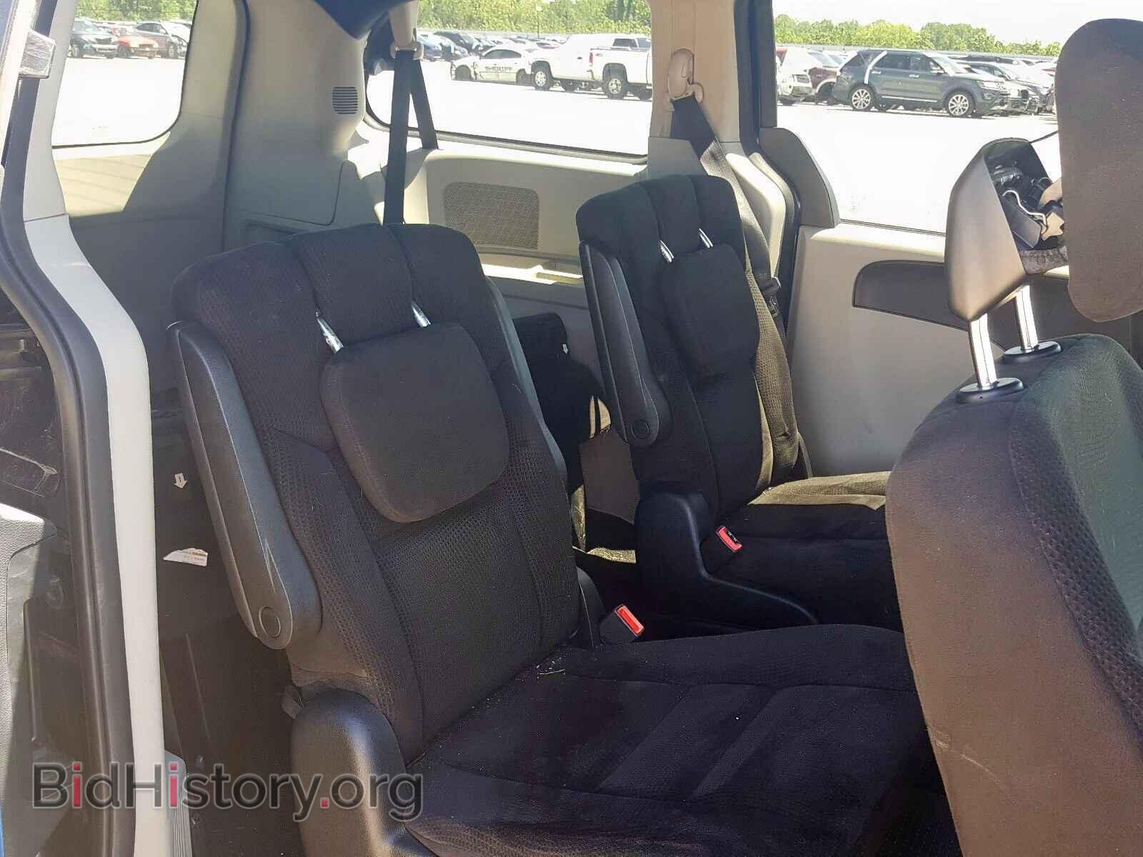2015 DODGE CARAVAN - VIN: 2C4RDGBG9FR690926 - Фото 6