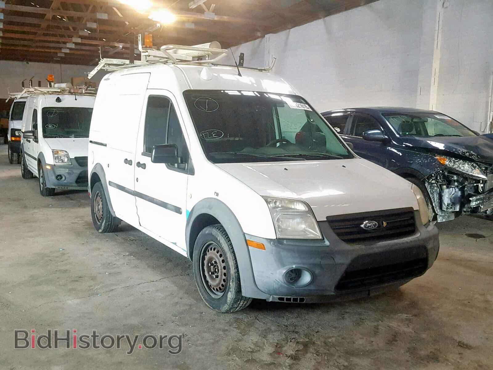 Фотография NM0LS7AN0BT051703 - FORD TRANSIT CO 2011
