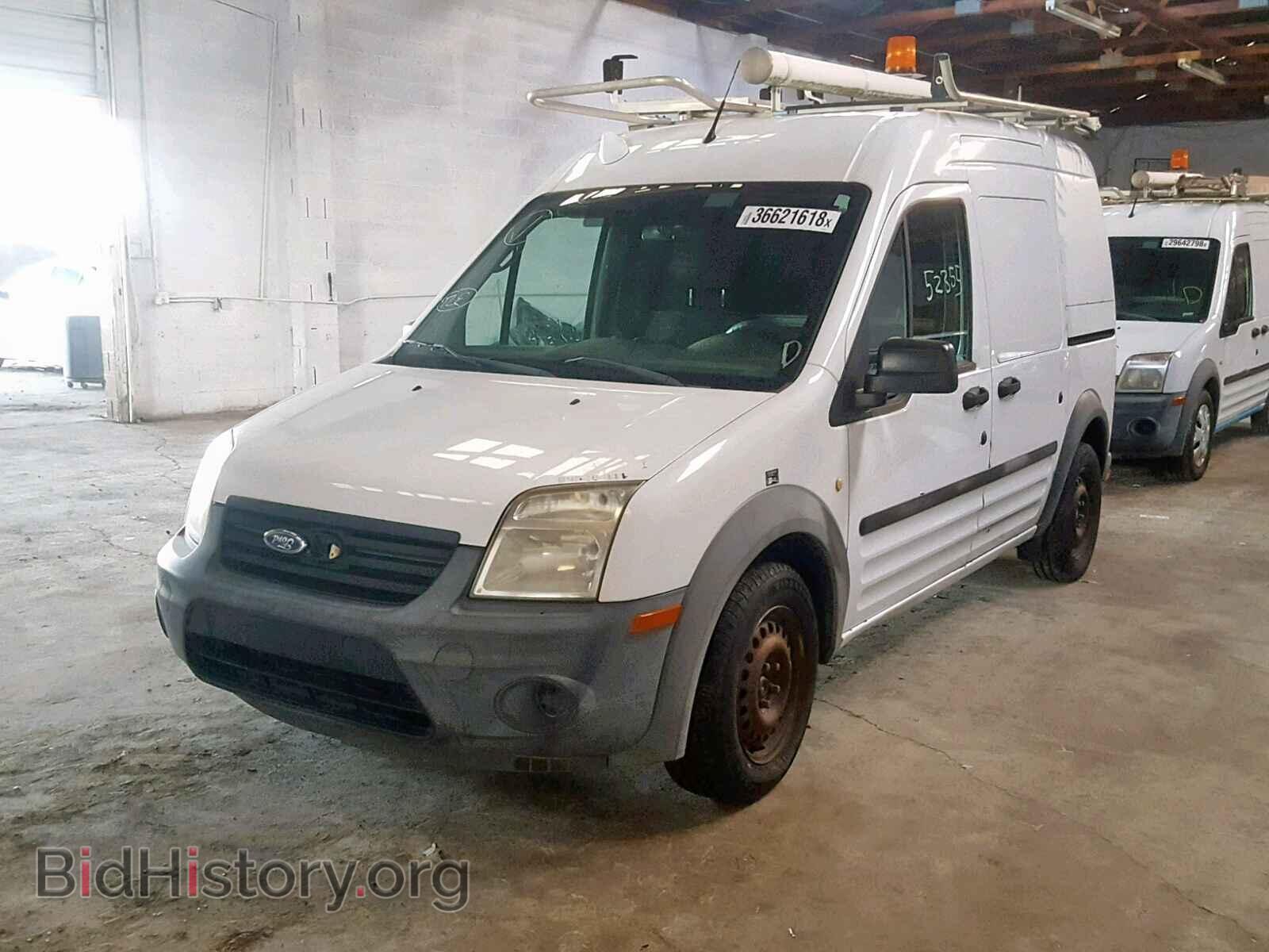 2011 FORD TRANSIT CO - VIN: NM0LS7AN0BT051703 - Фото 2