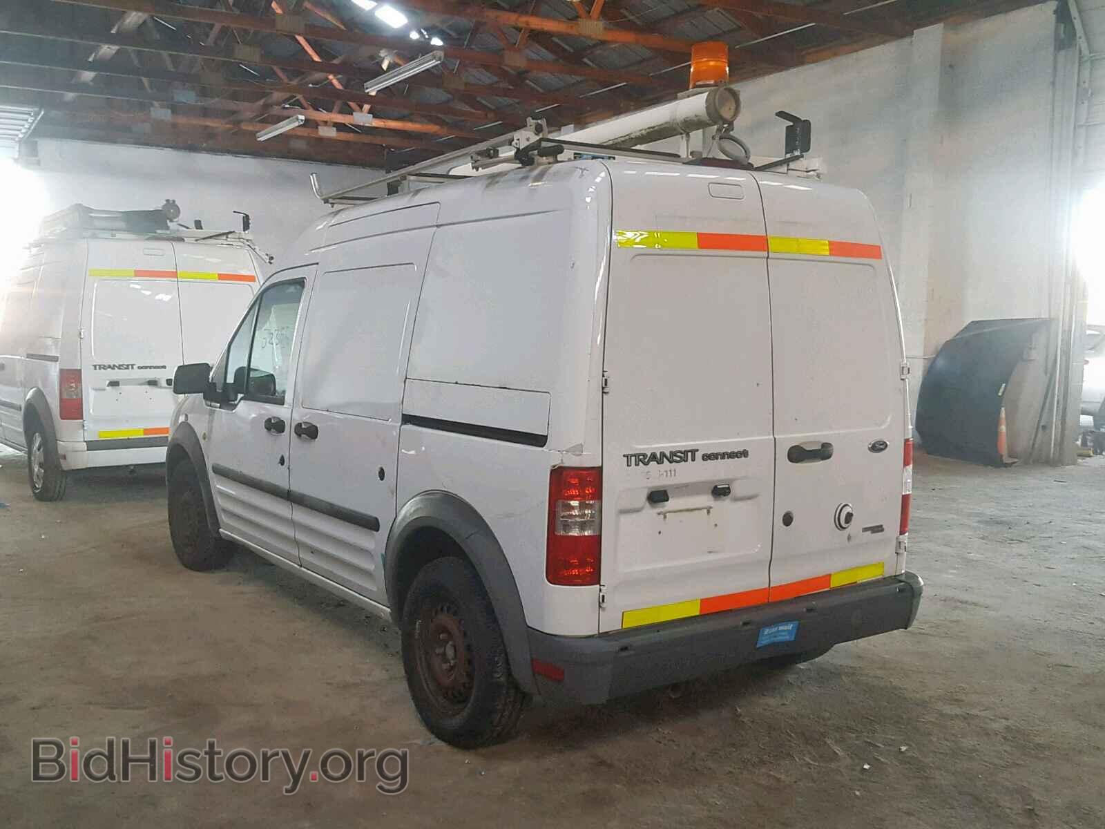 2011 FORD TRANSIT CO - VIN: NM0LS7AN0BT051703 - Фото 3