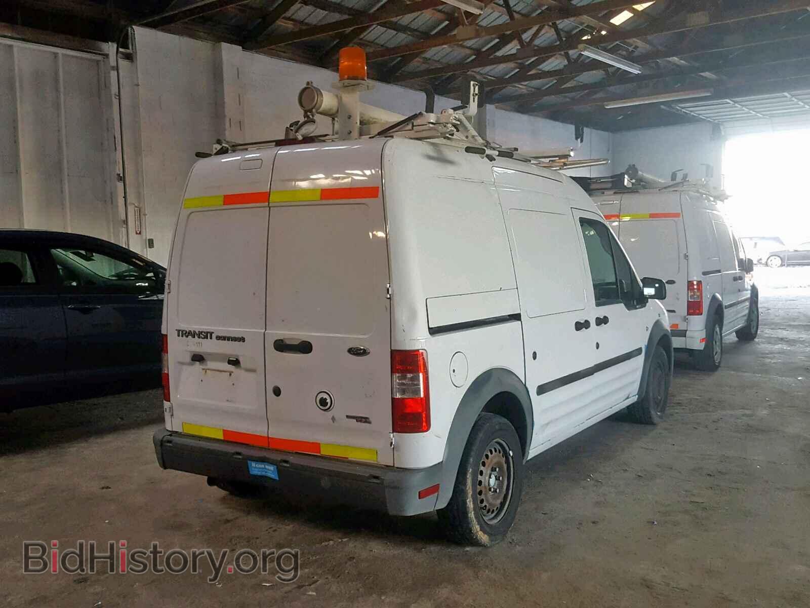 2011 FORD TRANSIT CO - VIN: NM0LS7AN0BT051703 - Фото 4