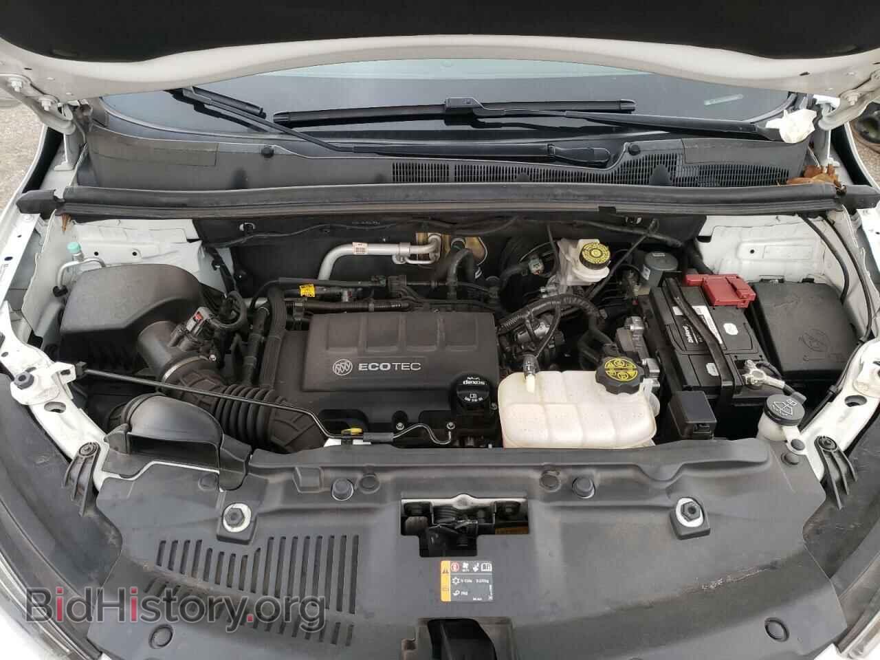 2019 BUICK ENCORE - VIN: KL4CJASB7KB706219 - Photo 7