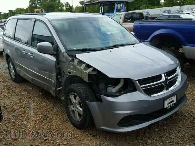 Photo 2C4RDGCG3DR553444 - DODGE CARAVAN 2013