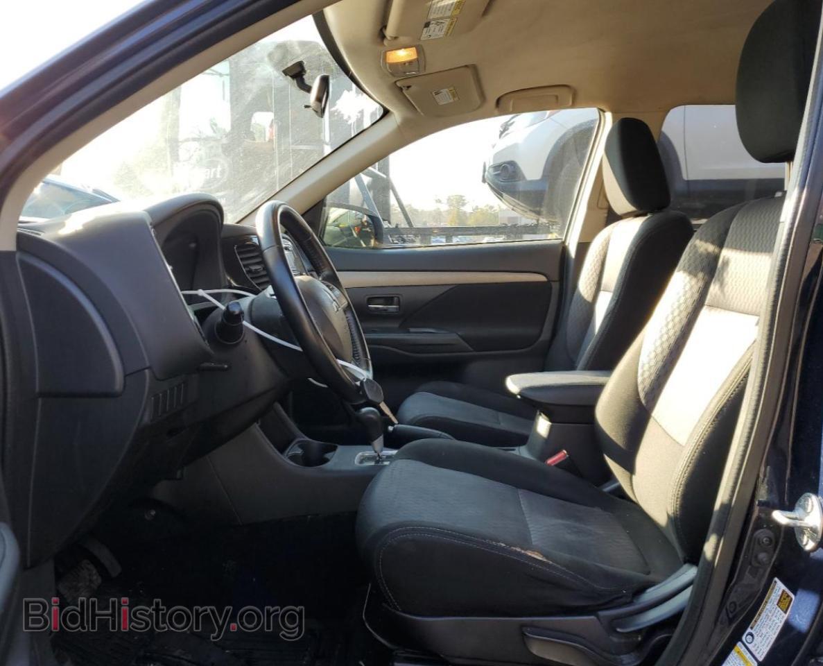 2015 MITSUBISHI OUTLANDER - VIN: JA4AD2A36FZ007031 - Фото 7