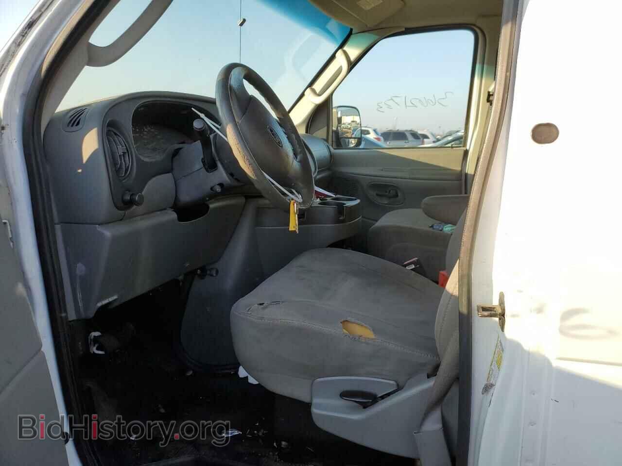 2006 FORD ECONOLINE - VIN: 1FTRE14W36DB33740 - Фото 7