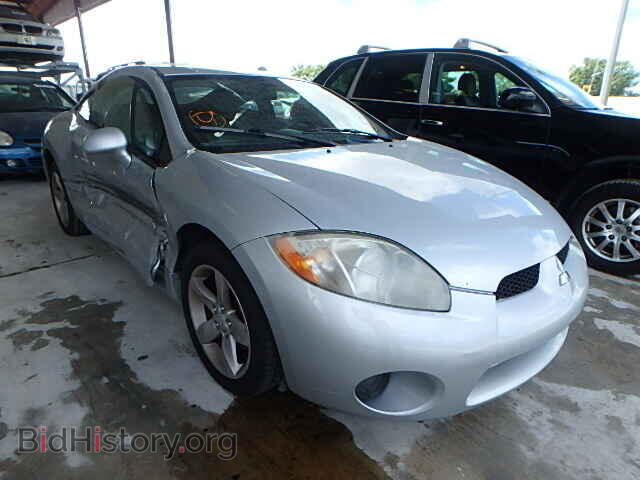 Photo 4A3AK24F97E062371 - MITSUBISHI ECLIPSE 2007