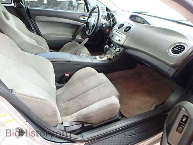 2007 MITSUBISHI ECLIPSE - VIN: 4A3AK24F97E062371 - Photo 5