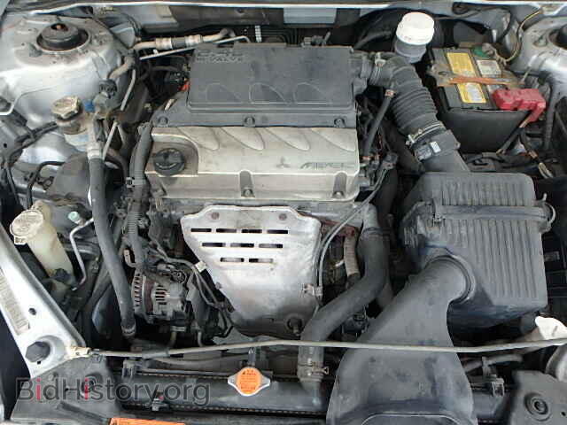 2007 MITSUBISHI ECLIPSE - VIN: 4A3AK24F97E062371 - Photo 7