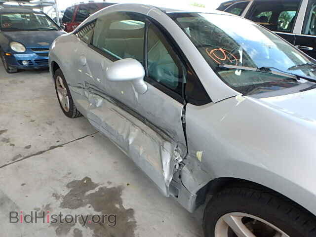 2007 MITSUBISHI ECLIPSE - VIN: 4A3AK24F97E062371 - Photo 9