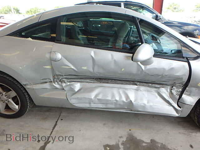 2007 MITSUBISHI ECLIPSE - VIN: 4A3AK24F97E062371 - Photo 10