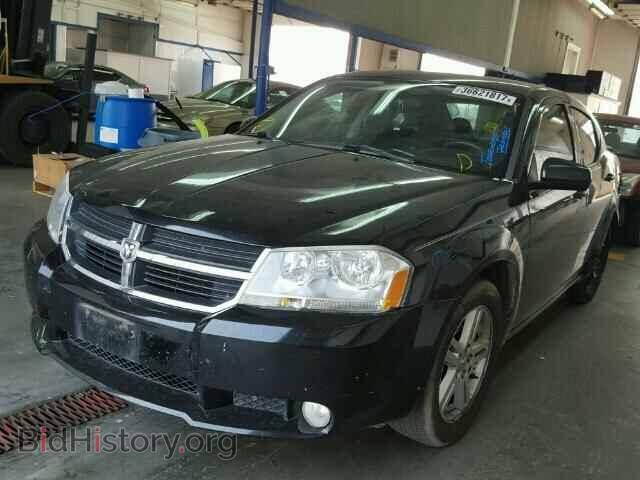 2010 DODGE AVENGER - VIN: 1B3CC5FB9AN215585 - Фото 2