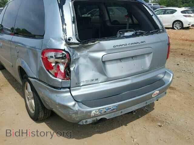 2005 DODGE CARAVAN - VIN: 2D4GP44L15R490423 - Фото 9