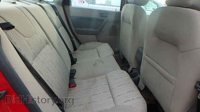 2008 FORD FOCUS - VIN: 1FAHP35N98W263137 - Фото 6