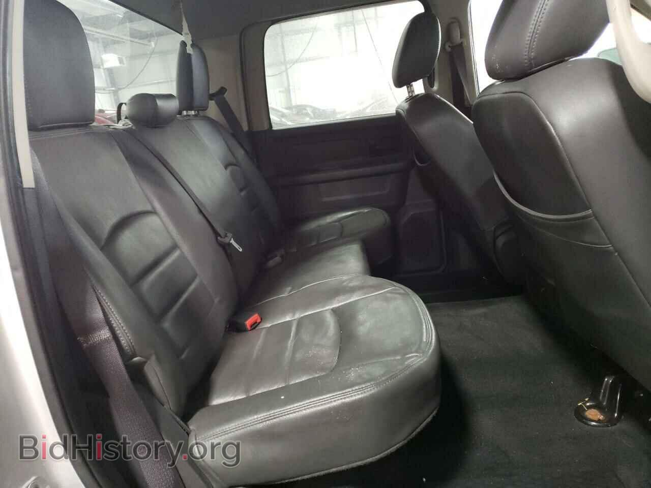 2012 DODGE RAM 1500 - VIN: 1C6RD7KT8CS142365 - Фото 10