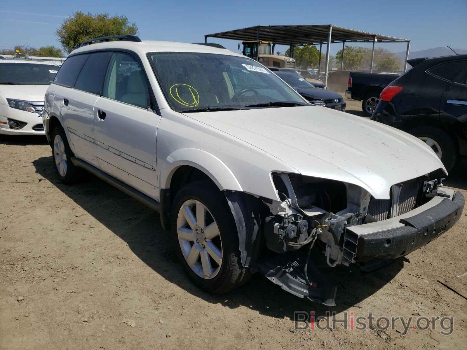 Photo 4S4BP61C777319313 - SUBARU LEGACY 2007