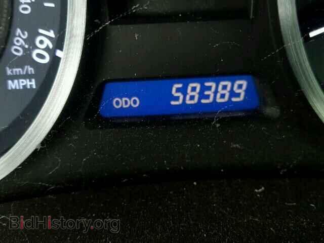 2013 LEXUS IS250 - VIN: JTHBF5C27D5188072 - Фото 8