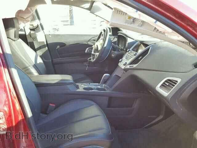 2012 GMC TERRAIN - VIN: 2GKFLXEK2C6230093 - Фото 5