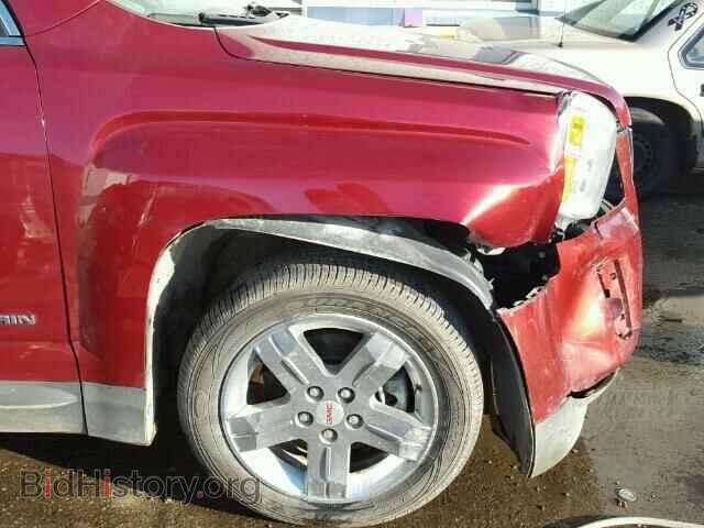 2012 GMC TERRAIN - VIN: 2GKFLXEK2C6230093 - Фото 10