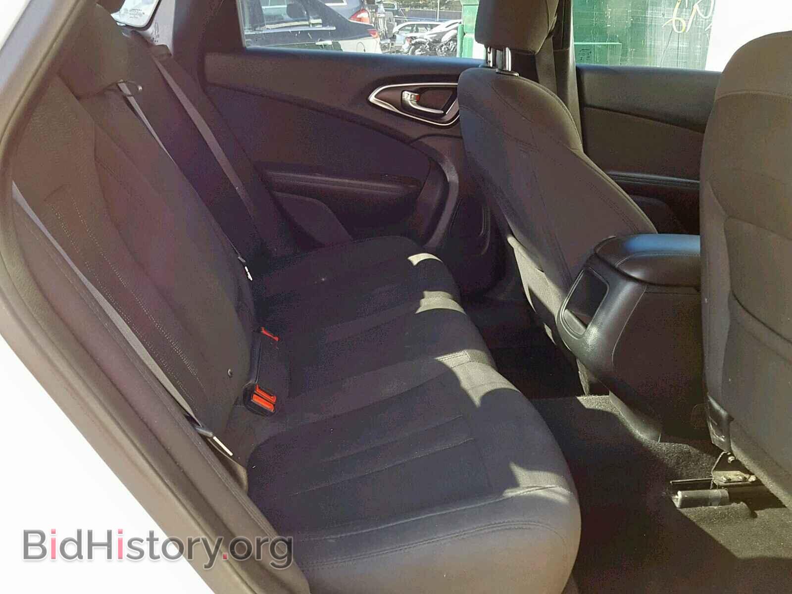 2016 CHRYSLER 200 - VIN: 1C3CCCAB9GN101948 - Photo 6