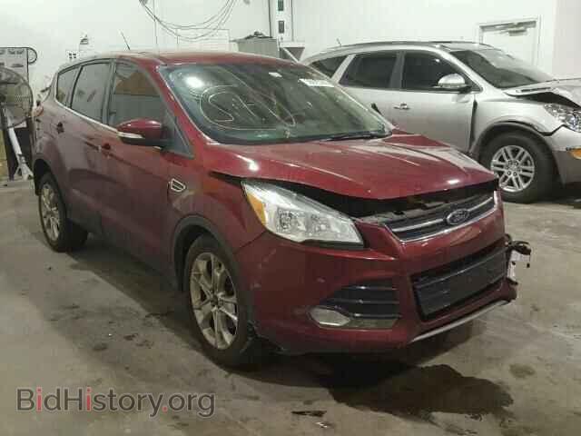 Фотография 1FMCU0H97DUC61818 - FORD ESCAPE 2013