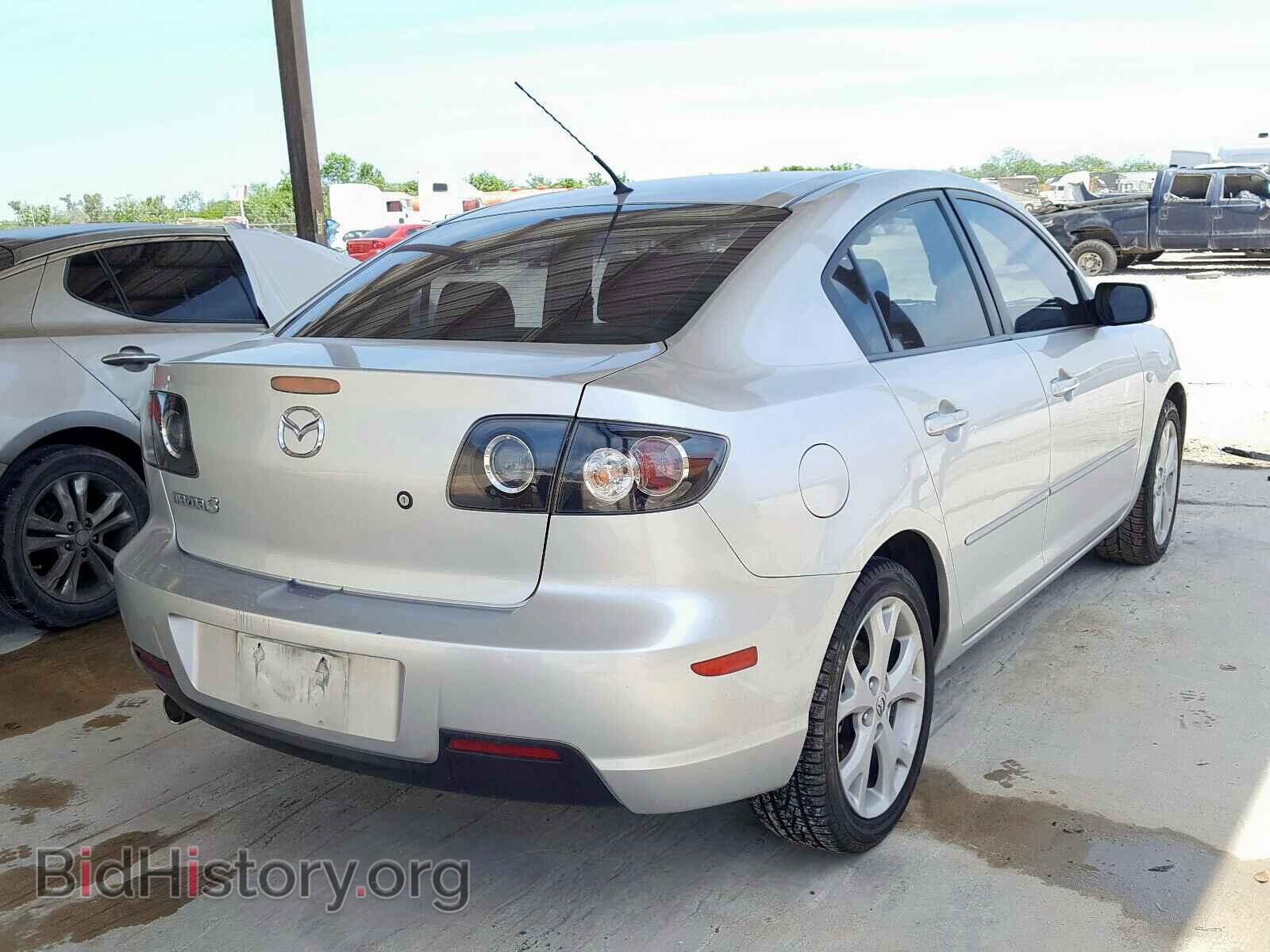 2009 MAZDA 3 - VIN: JM1BK32F191207431 - Фото 4