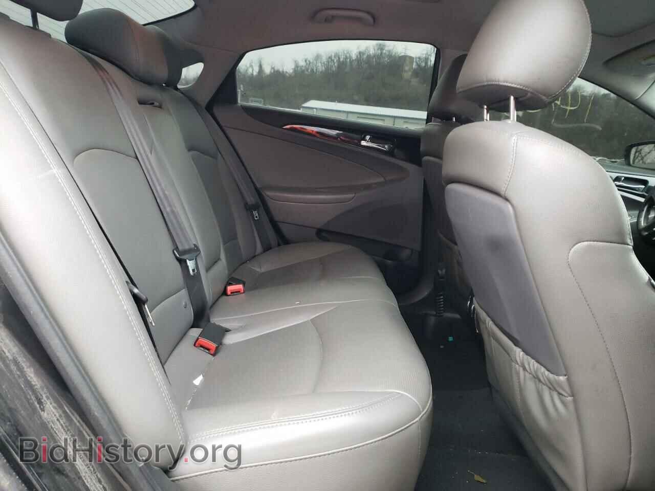 2012 HYUNDAI SONATA - VIN: 5NPEC4ACXCH392912 - Фото 6
