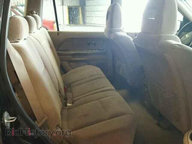 2005 HONDA PILOT - VIN: 2HKYF18165H566405 - Photo 6