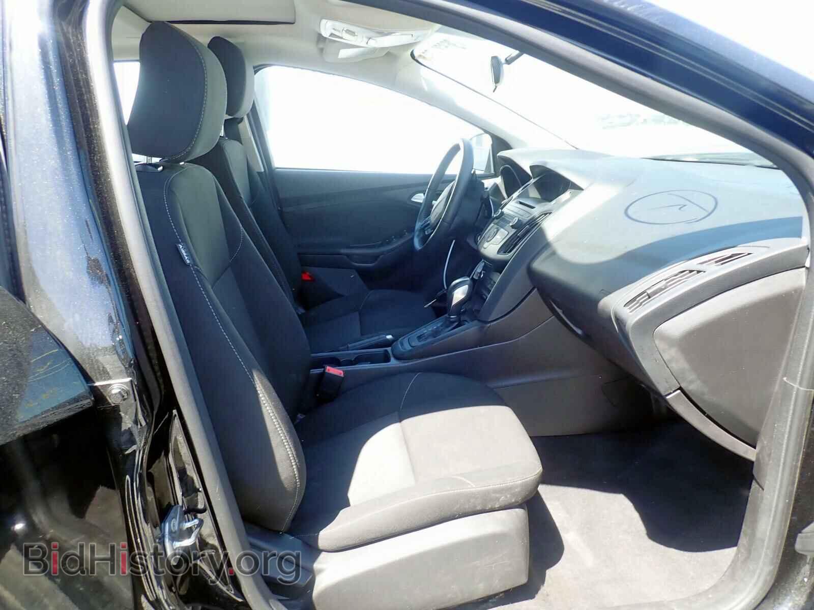 2015 FORD FOCUS SE - VIN: 1FADP3F29FL214280 - Фото 5