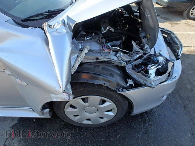 2011 MITSUBISHI LANCER - VIN: JA32U2FU1BU006483 - Фото 10