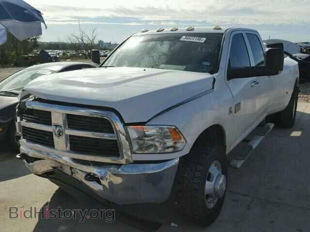 2012 DODGE RAM 3500 - VIN: 3C63DRGL2CG285944 - Фото 2