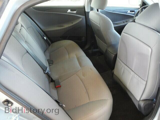 2012 HYUNDAI SONATA - VIN: 5NPEB4AC8CH324708 - Фото 6